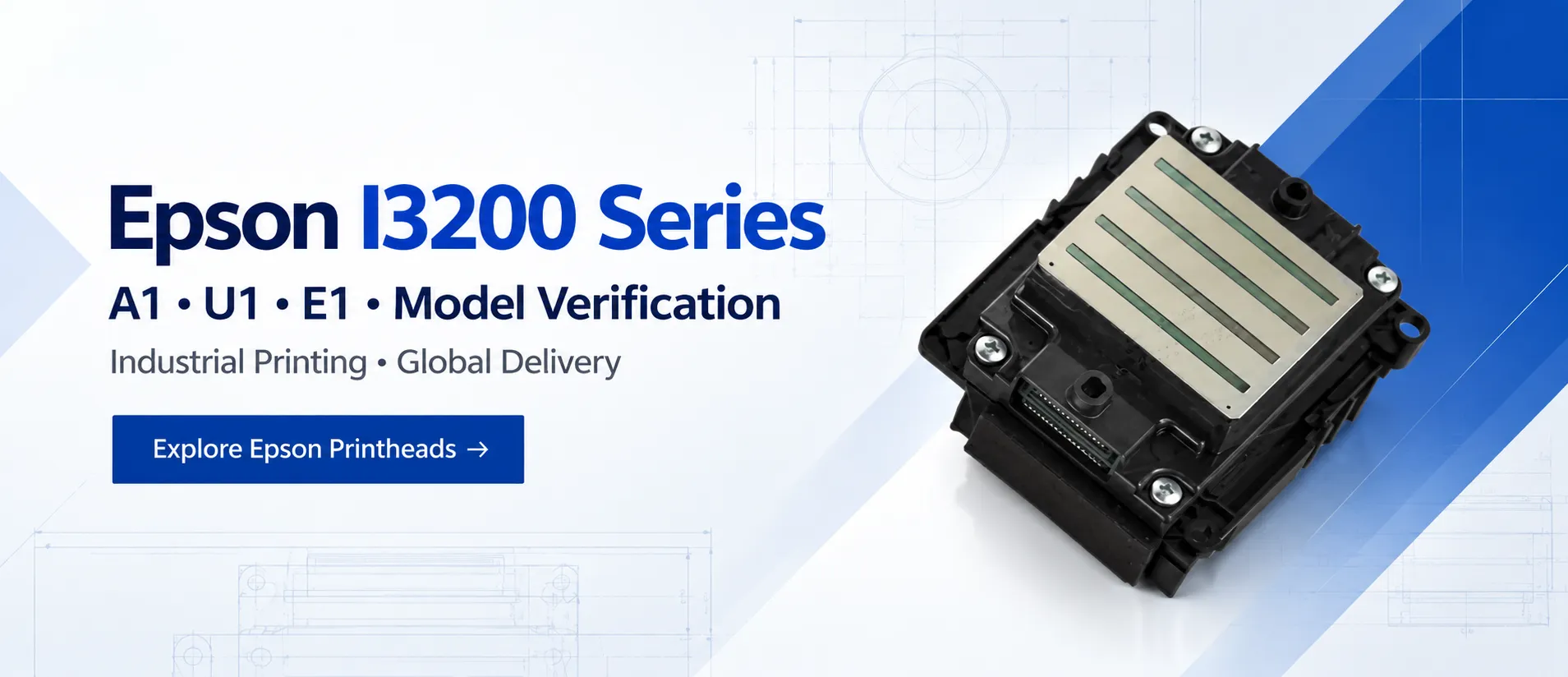 Epson I3200 Series